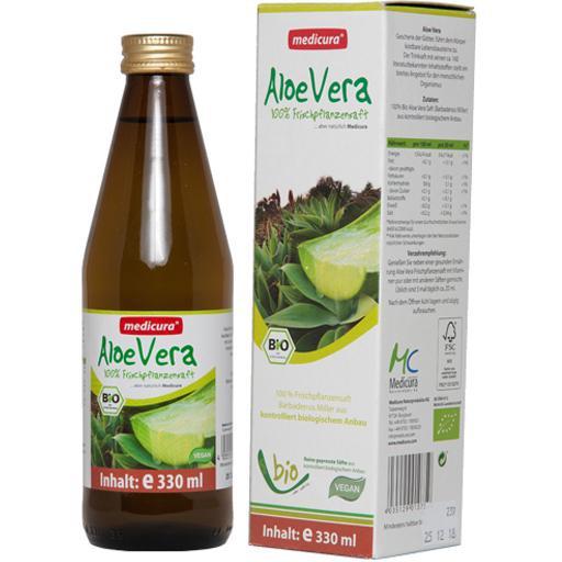 BIO-ALOE-VERA-Saft product image