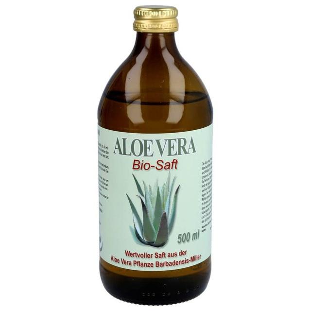 BIO ALOE VERA Saft Plus Vitamin C 500 ml Saft product image