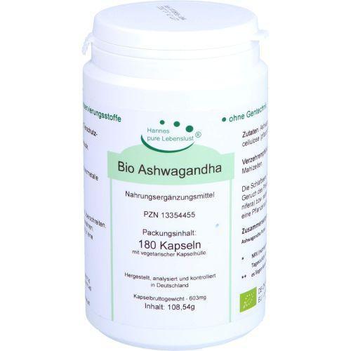 BIO ASHWAGANDHA Kapseln product image