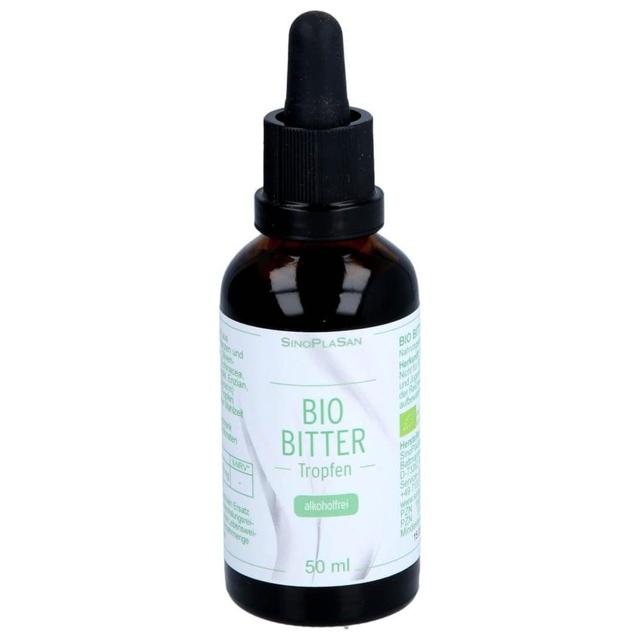 Bio Bittertropfen, 50 ml Tropfen zum Einnehmen product image