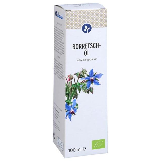 Bio Borretschöl, 100 ml Öl product image