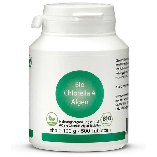 BIO CHLORELLA A Tabletten product image