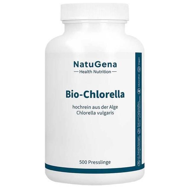 BIO CHLORELLA aus der Alge Chlorella vulg.Pressl. product image