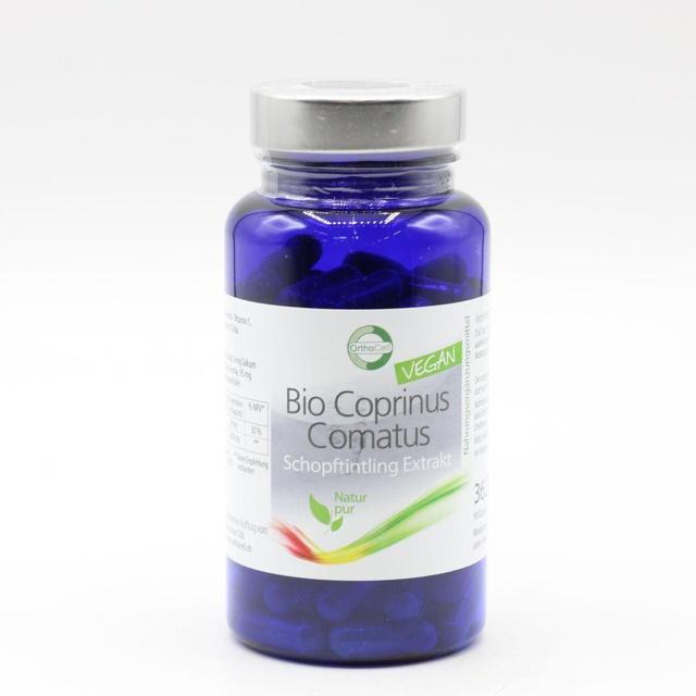BIO COPRINUS comatus Schopftintling Extrakt Kaps. product image