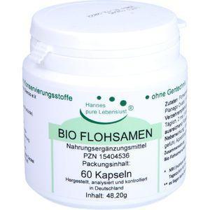 BIO FLOHSAMEN Kapseln product image