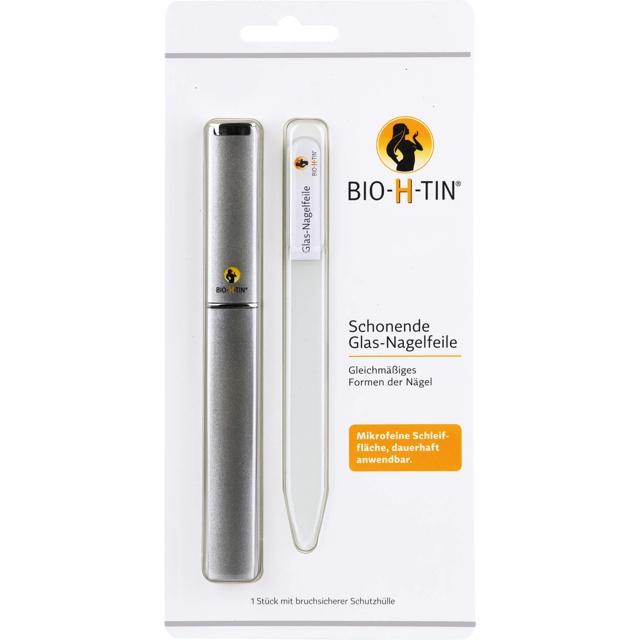BIO-H-TIN Glas Nagelfeile product image