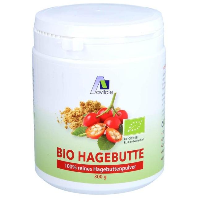 HAGEBUTTEN PULVER Bio product image