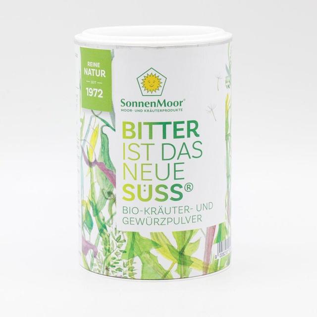 BIO KRÄUTER- UND Gewürzpulver BITTER IST DAS... product image