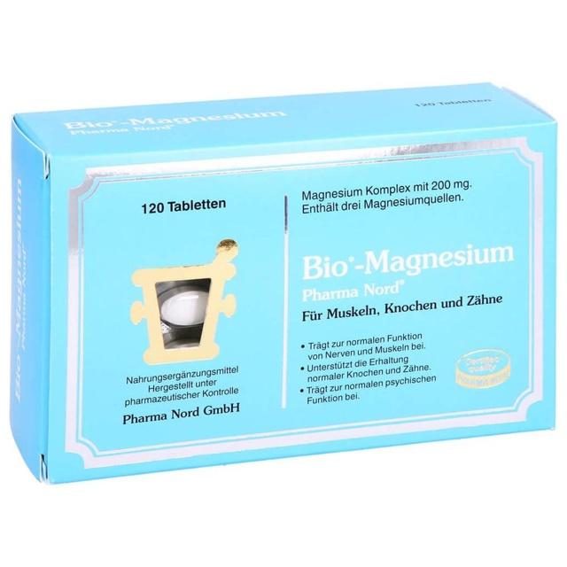 BIO-MAGNESIUM Pharma Nord Tabletten product image