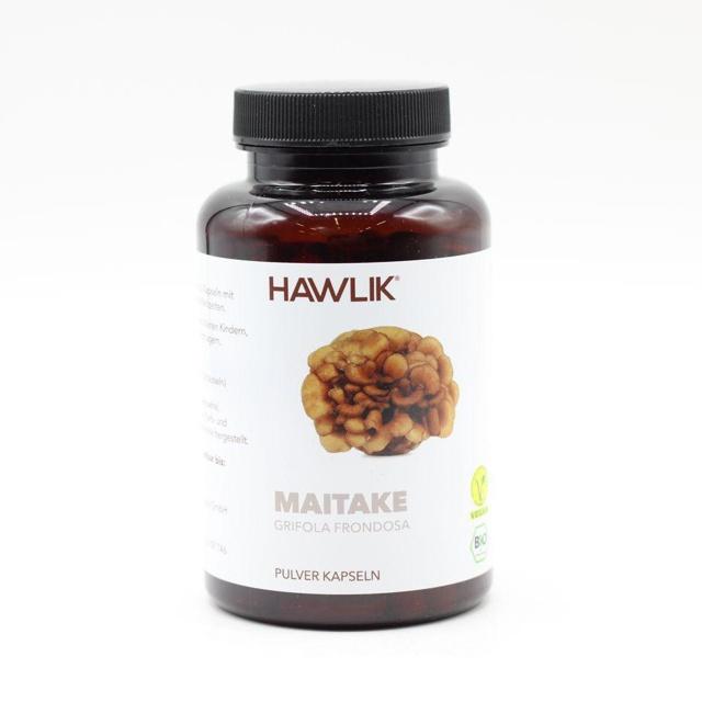 BIO MAITAKE Pulver Kapseln product image
