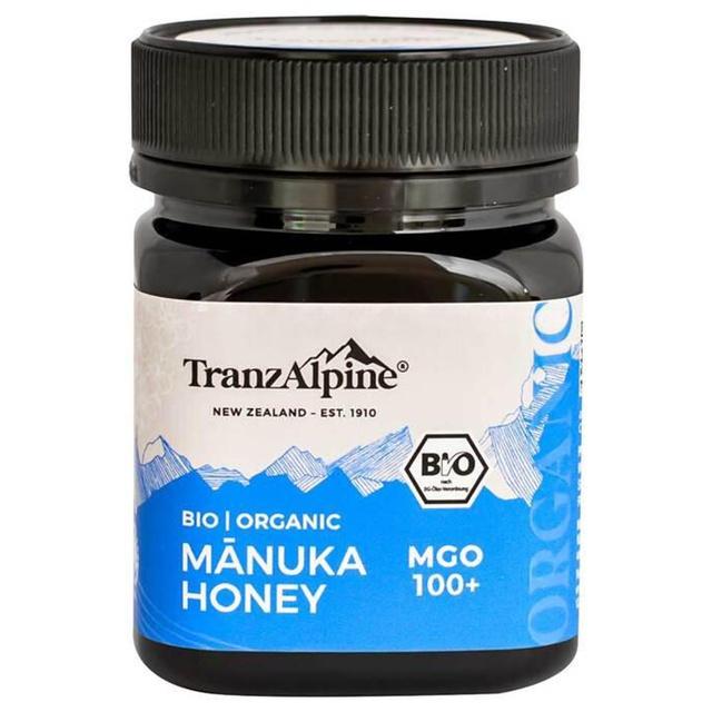 Bio Manuka Honig Mgo 100 + Tranzalpine, 250 g n.v. product image