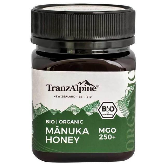 Bio Manuka Honig Mgo 250+ Tranzalpine 250 g product image