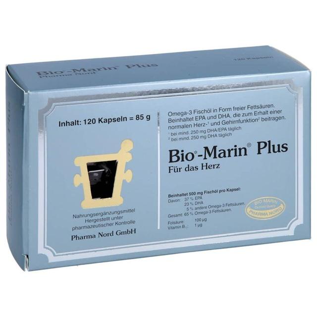 BIO-MARIN Plus Pharma Nord Kapseln product image