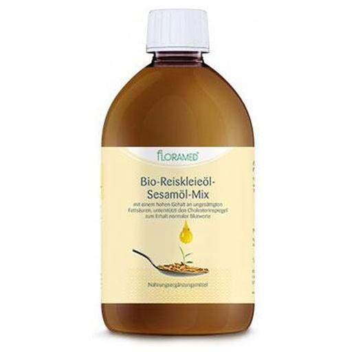 BIO REISKLEIEÖL-Sesamöl-Mix Floramed product image