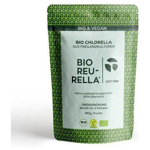BIO REU-RELLA Süßwasseralgen Pulver product image