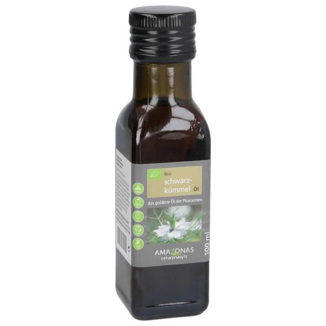 SCHWARZKÜMMELÖL Bio product image