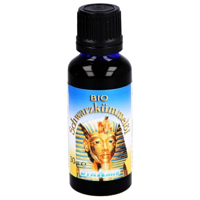 SCHWARZKÜMMEL BIO ägypt.Öl product image