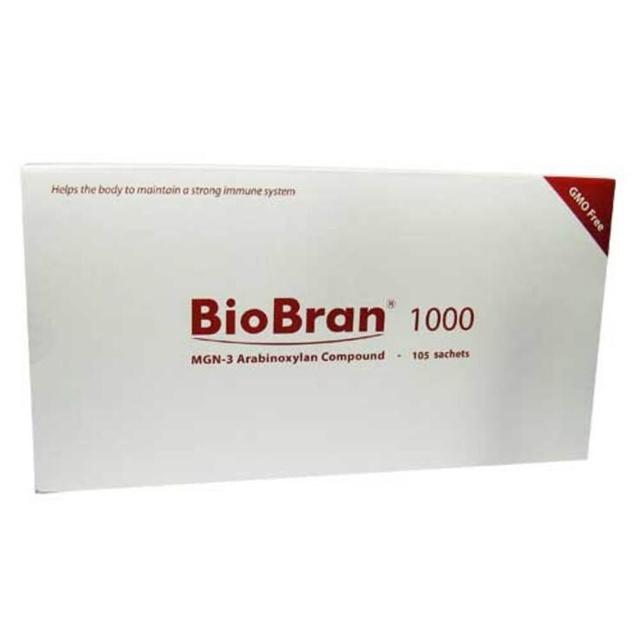 Biobran 1000 Pulver Beutel, 105 St Beutel product image