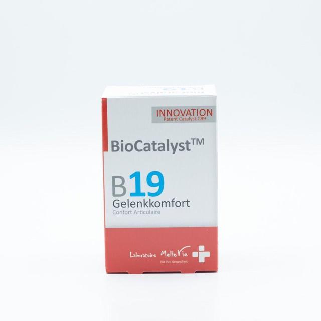 BIOCATALYST B19 Gelenkkomfort Kapseln product image