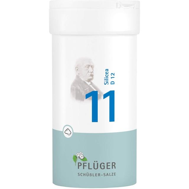 BIOCHEMIE Pflüger 11 Silicea D 12 Pulver product image