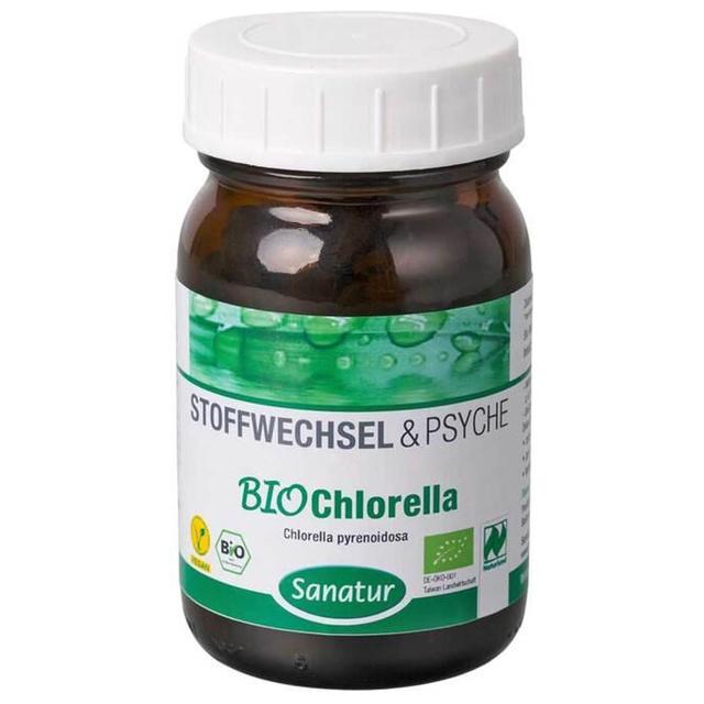 BIOCHLORELLA Pyren Sanatur Pulver product image