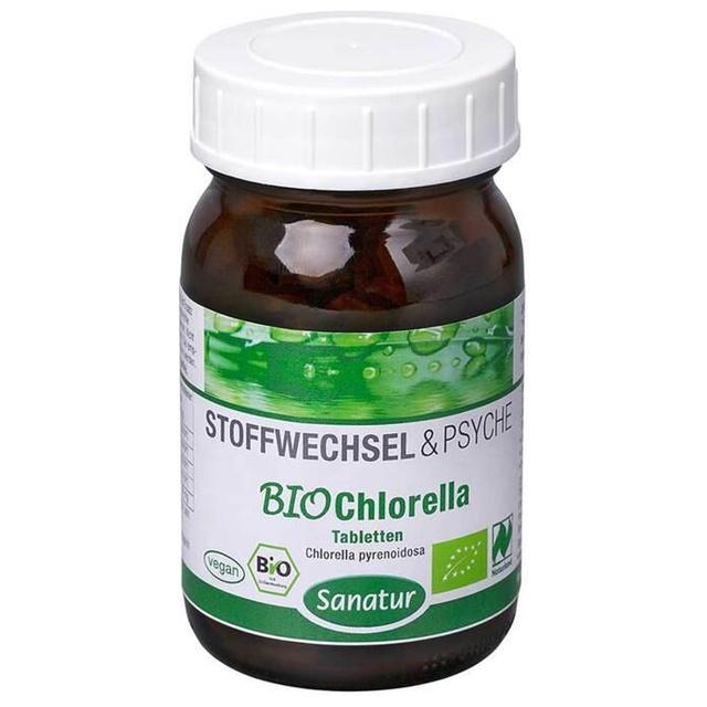 BIOCHLORELLA Pyren Sanatur Tabletten product image