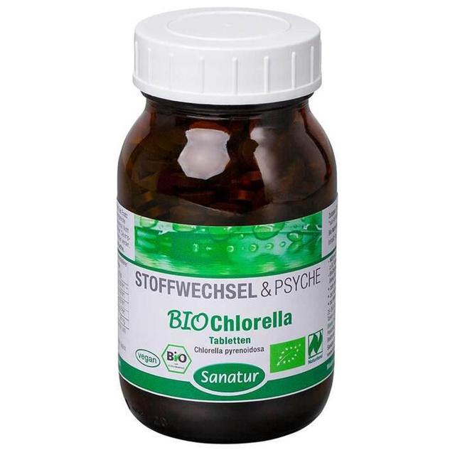 BIOCHLORELLA Pyren Sanatur Tabletten product image