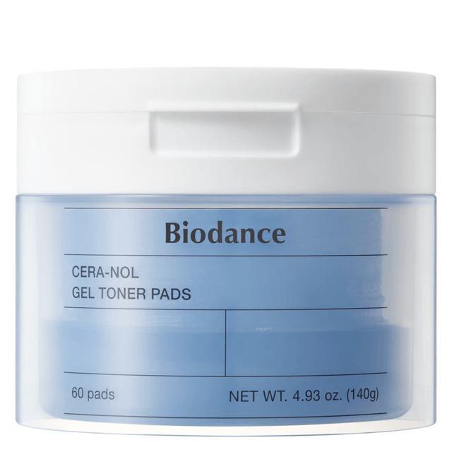 Biodance Cera-nol Gel Toner Pads 60pcs product image