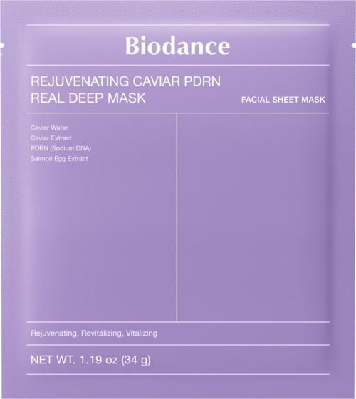 Biodance Rejuvenating Caviar PDRN Real Deep Mask 34 g product image