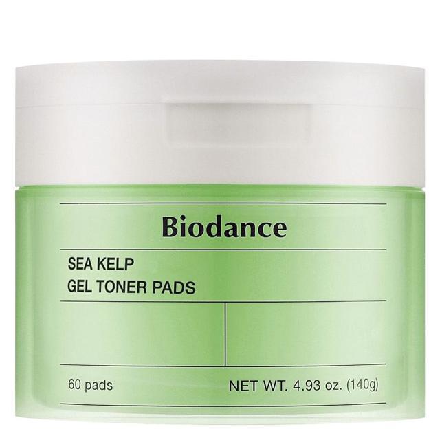 Biodance Sea Kelp Gel Toner Pads 60 st product image