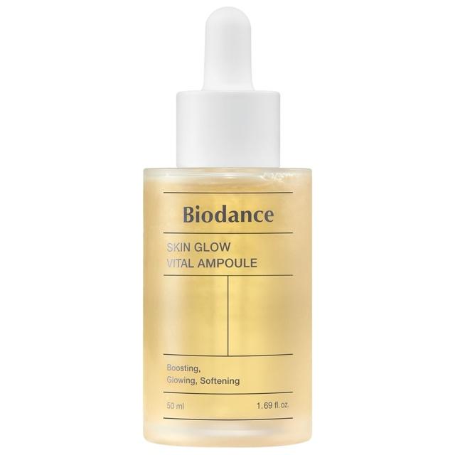 Biodance Skin Glow Vital Ampoule Serum som stärker hudens immunförsvar 50 ml product image