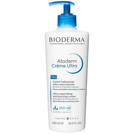 Bioderma Atoderm Crème Ultra 500 ml product image