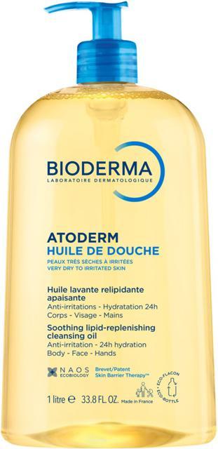 Bioderma Atoderm Huile de douche 1000 ml product image