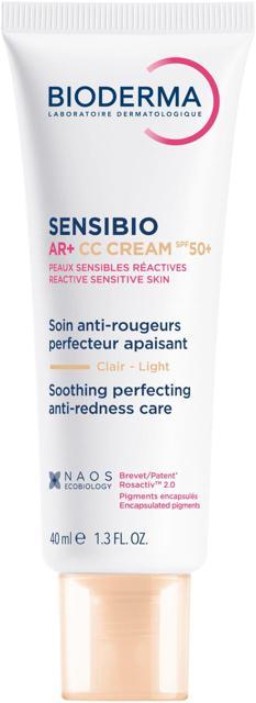 Bioderma Sensibio AR+ CC Cream SPF50+ 40 ml product image