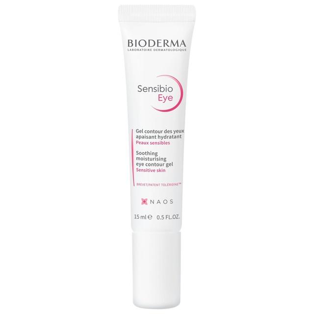 Bioderma Sensibio Eye Contour Gel Ögonkräm 15 ml product image