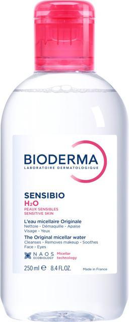 Bioderma Sensibio H20 250 ml product image