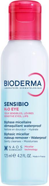Bioderma Sensibio H2O Eye 125 ml product image
