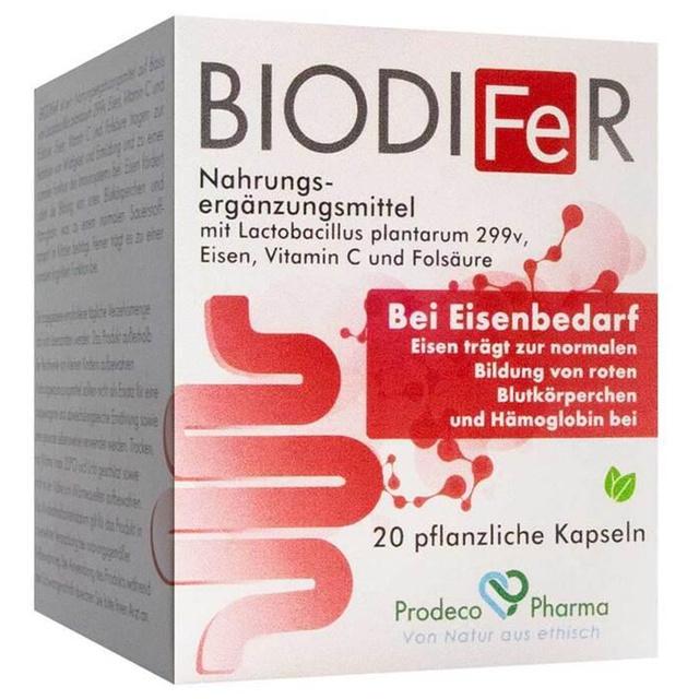 BIODIFER Kapseln product image