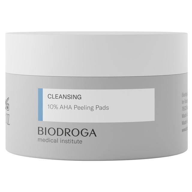 Biodroga MI 10% AHA Peeling Pads 40 st product image