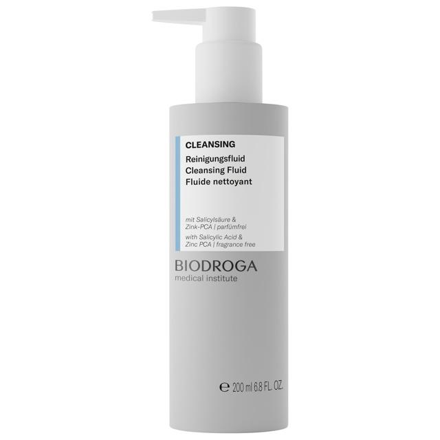 Biodroga MI Cleansing Fluid 200 ml product image