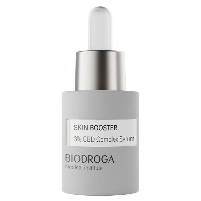Biodroga Medical Institute Skin Booster 3% CBD Complex Serum product image