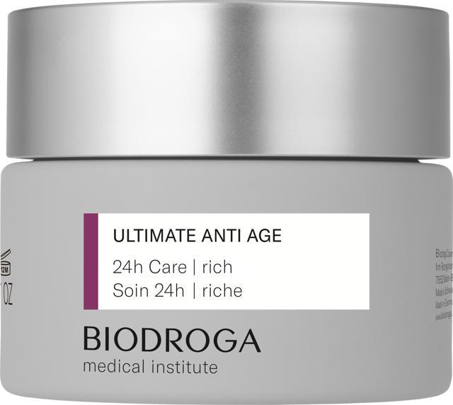 Biodroga MI Ultimate Anti-Age 24h Care Rich 50 ml product image