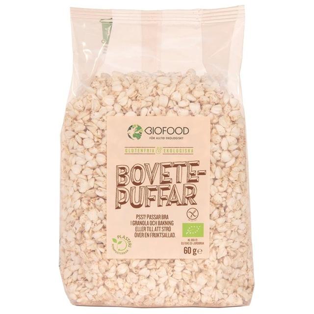 Bovetepuffar 60 g product image