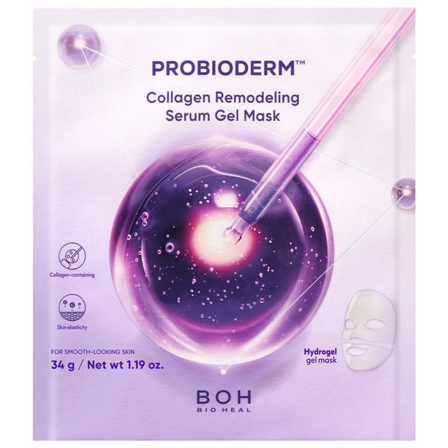 BIOHEAL BOH Probioderm Collagen Remodeling Serum Gel Mask 1 st product image