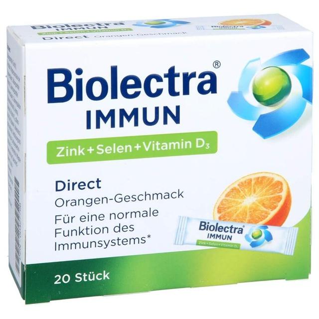 BIOLECTRA Immun Direct Sticks product image