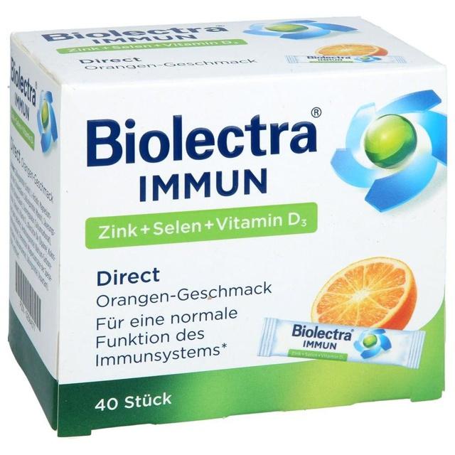 BIOLECTRA Immun Direct Sticks product image