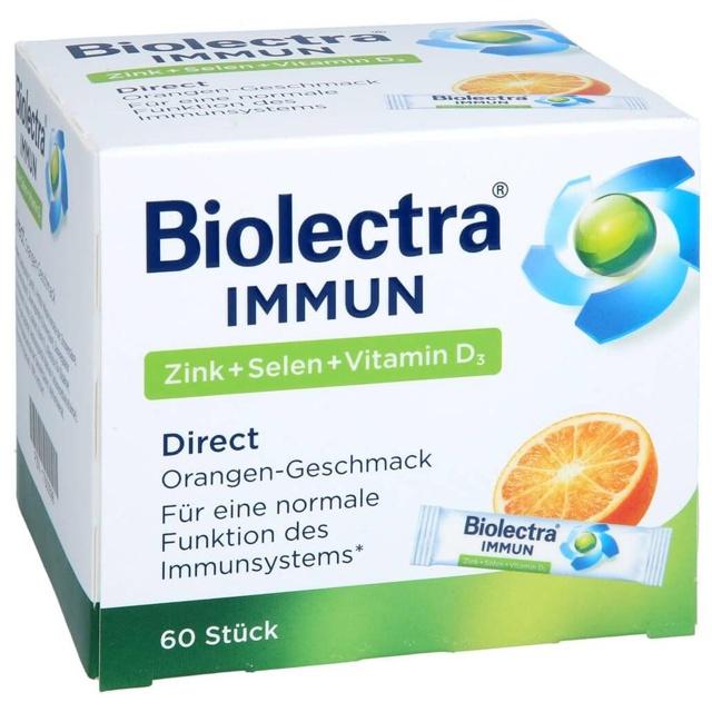 BIOLECTRA Immun Direct Sticks product image