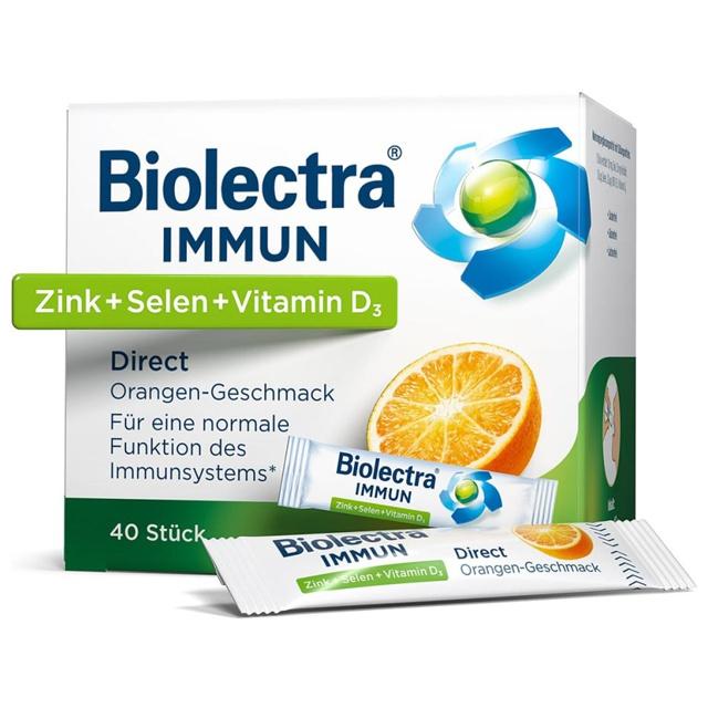 Biolectra Immun Direct Pellets product image