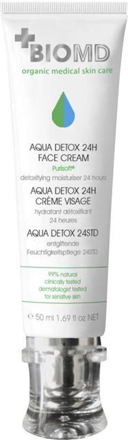 BioMD Aqua Detox 24H Face Cream 50 ml product image