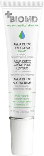 BioMD Aqua Detox Eye Cream 15 ml product image